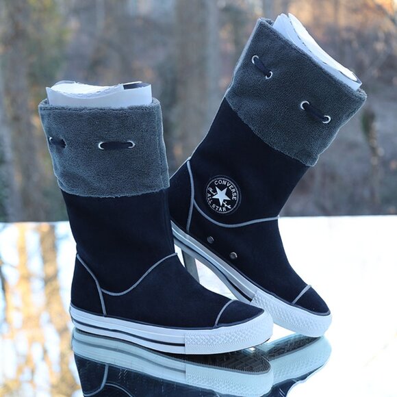 Converse CT All Star Andover Hi 2010 - Picture 1 of 16